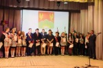 Слет выпускников Саянского района -2016