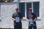ЗАКЛЮЧИТЕЛЬНЫЙ ДЕНЬ УЧЕБНЫХ СБОРОВ