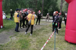 Соревнования в «Багульнике»