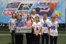 Региональный этап Всероссийских спортивных соревнований школьников  «Президентские состязания»