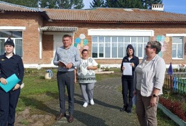 Приемка образовательных учреждений