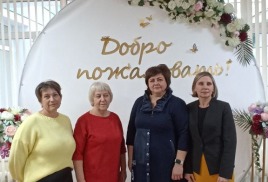 Участие в межведомственном окружном семинаре.