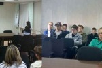 Встреча с представителями правоохранительных органов: взгляд в будущее для учеников и родителей