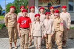 Зональный этап военно-патриотической игры «Зарница 2.0»