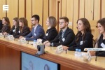 Встреча с губернатором Красноярского края.