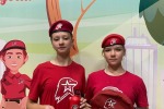 СЛЁТ УЧАСТНИКОВ ЮНАРМЕЙСКОГО АКТИВА РЕГИОНАЛЬНОГО ОТДЕЛЕНИЯ ДВИЖЕНИЯ «ЮНАРМИЯ»: ЮНАРМЕЙЦЫ ЮО «ЕДИНСТВО» УДОСТОЕНЫ НАГРАДНЫХ ЗНАКОВ