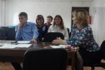 Практико-ориентированный семинар  для молодых педагогов Саянского района