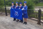 ПОБЕДА В КОНКУРСЕ НА ОБУЧЕНИЕ ПО ТЕМАТИЧЕСКОЙ ДОПОЛНИТЕЛЬНОЙ ОБЩЕРАЗВИВАЮЩЕЙ ПРОГРАММЕ "ЛИДЕРСКОЕ ЗВЕНО ЮИД"!