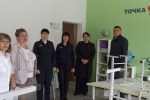 Приемка образовательных учреждений.