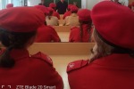 Депутат Госдумы Юрий Швыткин провел «Урок мужества» для юнармейцев Саянского района