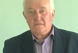 25 декабря 2025 года ушел из жизни Кононов Виктор Васильевич