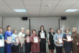 Муниципальный конкурс «Лучший мини-музей в дошкольной образовательной организации»