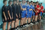23 марта на базе МБОУ «Агинская СОШ №1» прошли муниципальные соревнования по баскетболу среди команд юношей физкультурно-спортивных клубов района в рамках краевого проекта   «Школьная спортивная лига». 