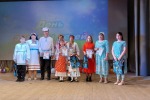 Районный семейный конкурс национальных традиций среди семей Саянского района